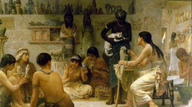 ancient.egyptian.at.home